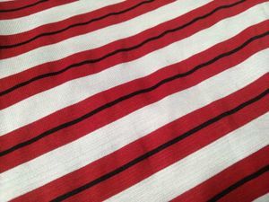 Red And White Cute Tshirt