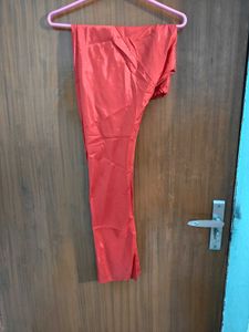 Red Gown