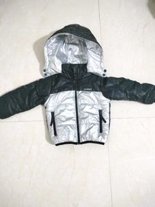 Toddler Puffer Jacket