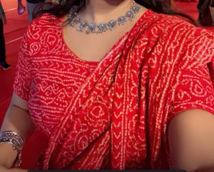Bandhani Print Lehnga Choli