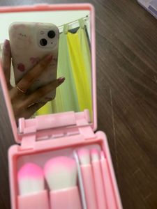 Pink Brush Set