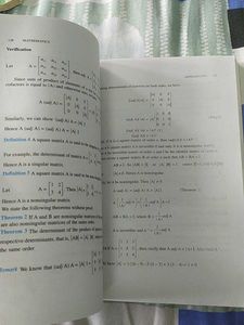 Maths NCERT Class12th Part 1