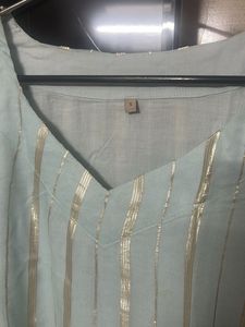 Beautiful Kurta N Wit Branded Legging