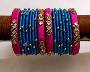 Homemade Stunning Bangles