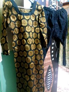 Banarasi Suit Set With Dupatta