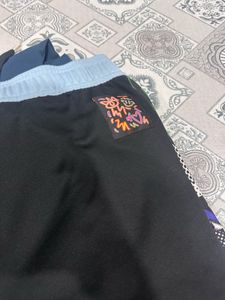 Adidas Black Track Pants