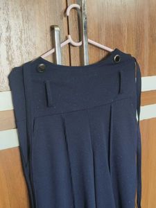 Party wear Plazo (dungaree style)
