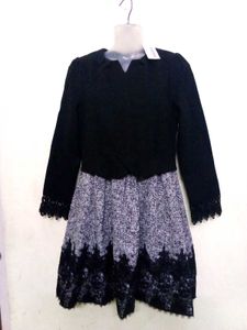Winter Wear Dress💗🔥