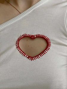 Customize Embroidery top
