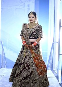 Bridal Lehenga