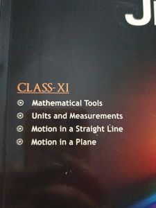 Physics Wallah Arjuna JEE Class XI Modules