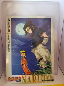 NARUTO TCG Golden Limited Edition