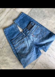 Blue Denim Jeans
