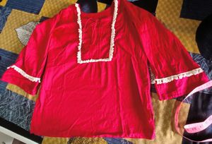 Women Short Kurti
