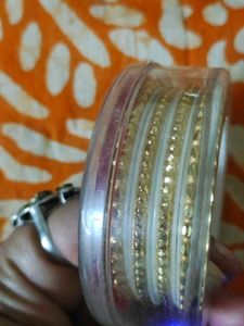 Brand New 1gm Gold Plated Sakhan Set