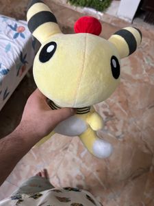 Ampharos Pokemon Plush Rare