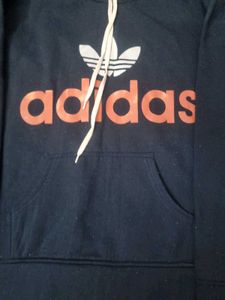 Adidas Winter Hoodie