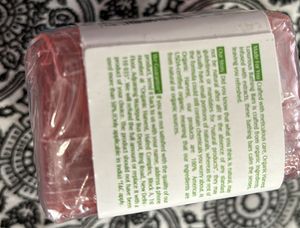 Organic Harvest Soap Set