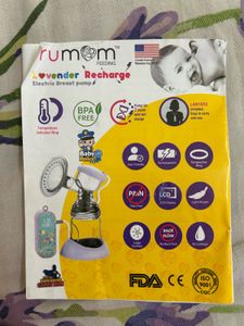Trumom Electric Breast Pump