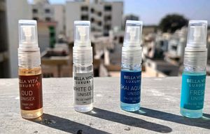 Bella Vita Luxury Perfume Collection (5mleach)