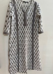 Cotton Kurta Set