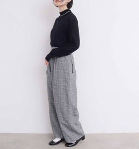 Unisex Korean Formal Pant