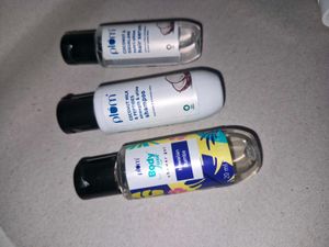 Plum Beauty Travel Set