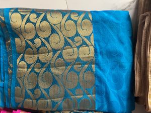 Big Sale!! Combo Of 4 Sarees.. All New