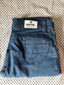 Womens blue  Jeans Pant