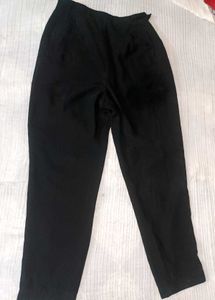Vintage Black Pant