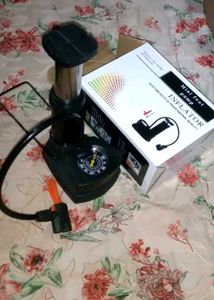 Bike, Car, Cycle Tyre Air Pump