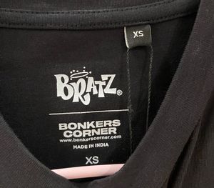 Bonkers BRATZ baby tee