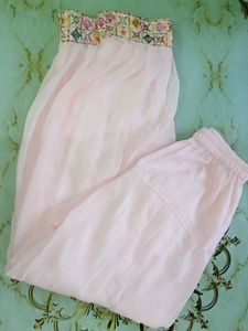 Embroidered Ethnic co ord set- kurti set