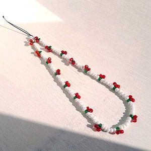 Pinteresty Aesthetic Seed Beaded Phone Charms