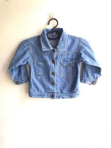Denim Jacket Unisex