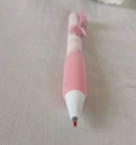Cute Aesthetic Floral Pen