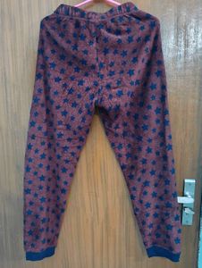Woollen Pajama - 2 Pcs