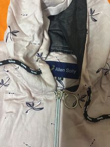 Allen Solly 1st Copy Cap Shirt