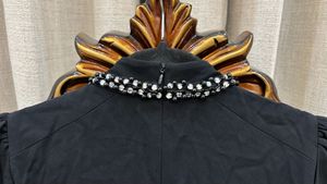 Chic Black Party Dress