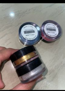 Combo Shimmer Eyeshadow
