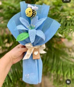 Crochet Bouquet