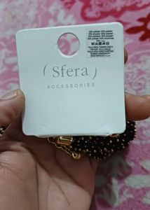 Beaded Strand Necklace light weight