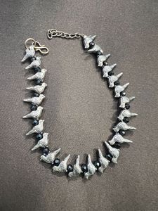 Bird Anklet