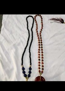 Unique Beaded Pendant Necklaces