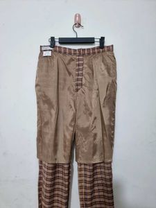 Arnold Palmer Plaid Pants (Imported)