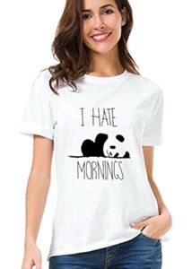 Pre-Loved Panda T-Shirt - Great Condition,