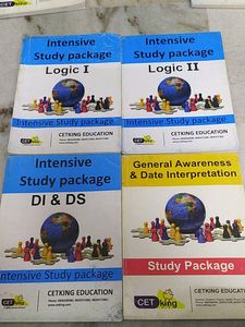 COMPETITIVE EXAMS BOOKS