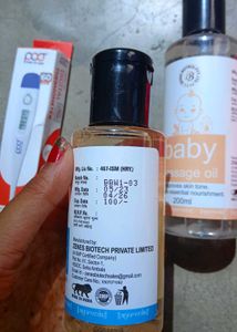 Baby Skincare Products