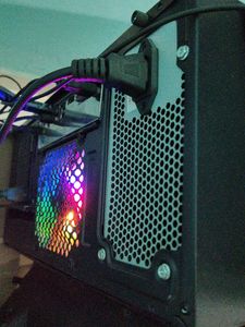 Gaming CPU i7 GTX 1050 Ti 4GB DDR5