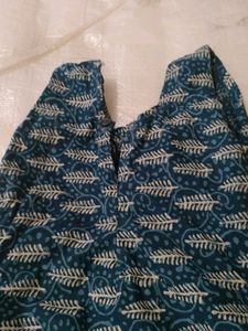 Boho Print Two-Piece Set